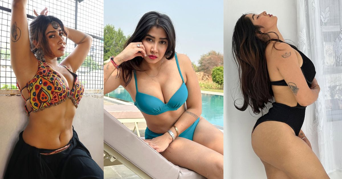 Sofia Ansari: A Look at Her Beauty and Confidence