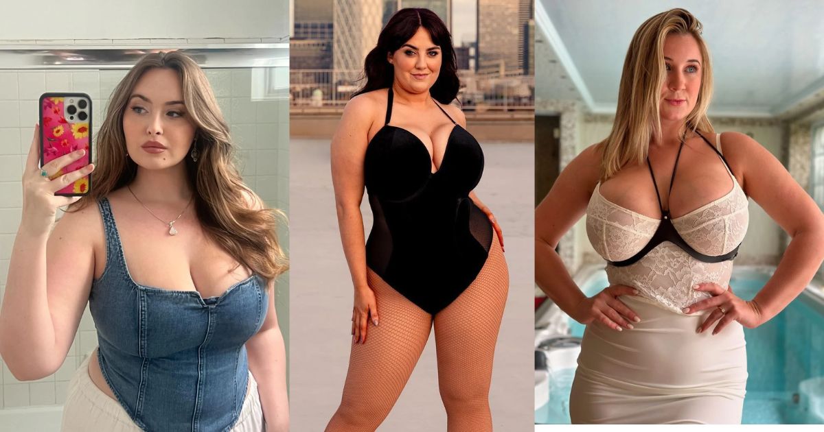 12 Stylish Fuller-Bust Bloggers You Need to Follow for Real Fashion Inspiration